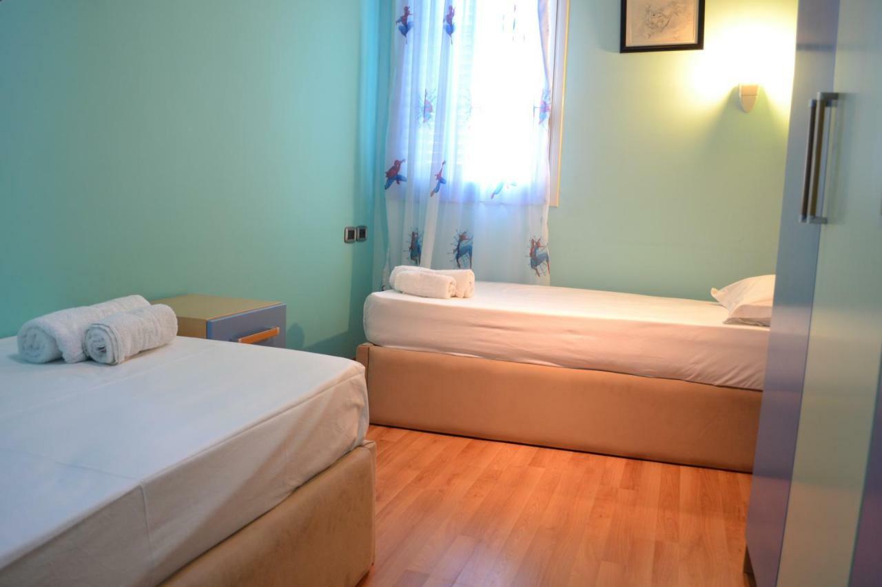 Penthouse 4 Bedrooms Apartment Vlorë Exteriör bild