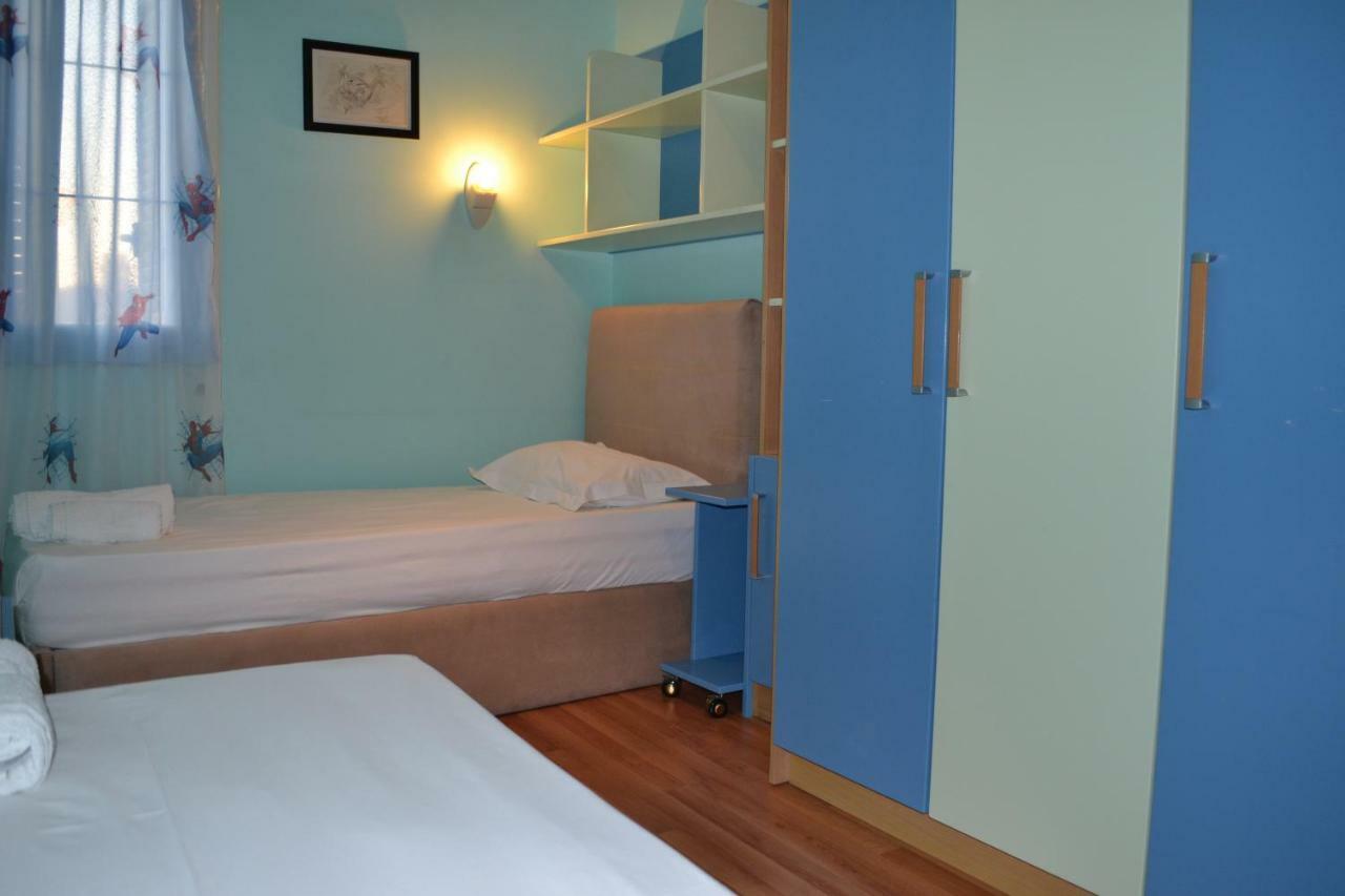 Penthouse 4 Bedrooms Apartment Vlorë Exteriör bild