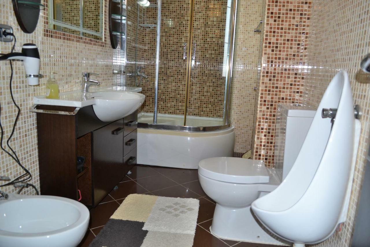 Penthouse 4 Bedrooms Apartment Vlorë Exteriör bild