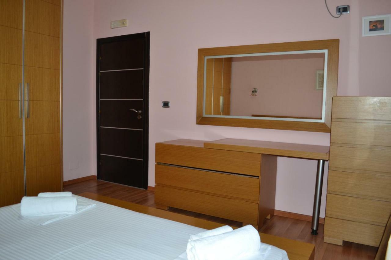 Penthouse 4 Bedrooms Apartment Vlorë Exteriör bild