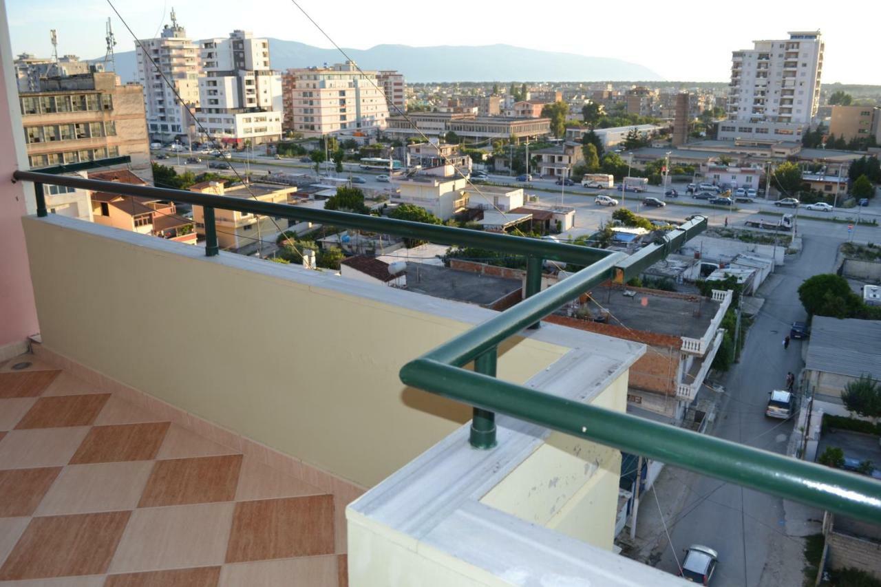 Penthouse 4 Bedrooms Apartment Vlorë Exteriör bild